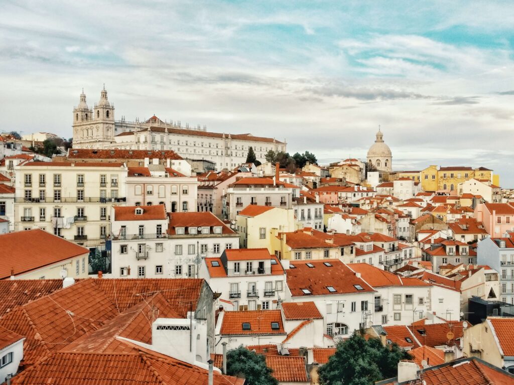 3 day lisbon itinerary